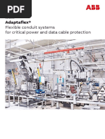 Adaptaflex Catalog ENG Master US CAN