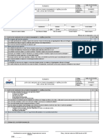 FM02-GOECOR-JEL - Lista de Chequeo Acondi y Señalizacion LV - V06