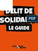 Delinquants Solidaires Guide