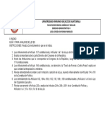 Guia I para Analisi de Leyes I Unidad Da Ii