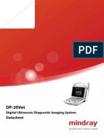 DP-20Vet Datasheet - V130508