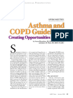 AARC Asthma COPD Guideline