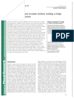 Journal of Pineal Research - 2009 - Jung Hynes - Sirtuins Melatonin and Circadian Rhythms Building A Bridge Between Aging