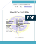 Format KAK Penyediaan Bahan Bacaan Dan Peraturan Perundang-Undangan