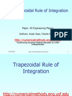 Integration Methods