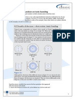 Data Response Ionic Bonding