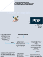 Mapa Conceptual Activos Intangiles, Jose Torrealba, Jenferson Sequera, Denire Carrilo, Blanca Camacho