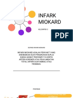 Infark Miokard: Kelompok 3