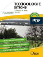 L'écotoxicologie en Questions