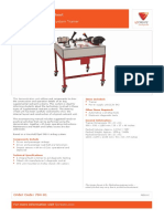 784-01 (Supplemental Restraint System Trainer)