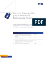 CHL - Price Protection - SPA - 2015