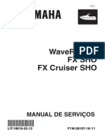Manual FX SHO - Portugues