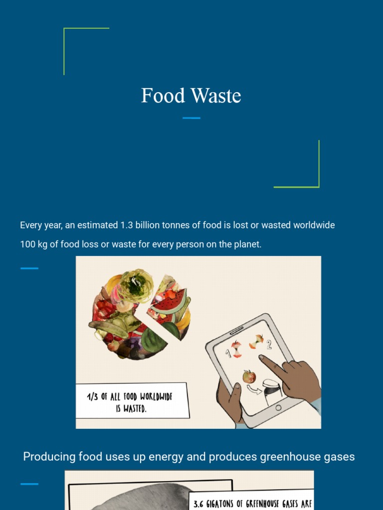 Food Waste PDF