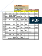 Timetable-Annual Exam-2020-2021.