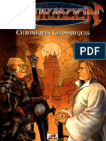 Hawkmoon - 2E - Chroniques Germaniques