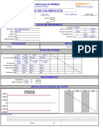 Reporte Calibración 03-053