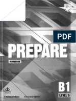 Prepare 5 - Second Edition - Workbook
