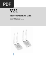 Chinowing V21 User Manual