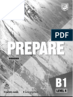 Prepare Level 4 2nd Edition Workbook