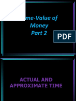 Lesson 1.4 Time Value of MOney Part 2