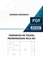 Senai Aula Desenho 1