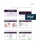 Aula Doenças Pleurais (Restritivas) e Doenças Vasculares