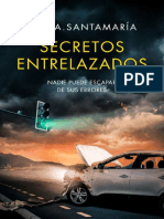 Secretos Entrelazados - Luis A. Santamaría