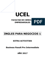 UCEL Neg 1 Business Result Booklet