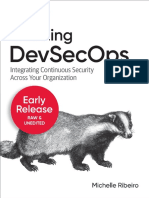 Learning DevSecOps (Michelle Ribeiro) (Z-Library)