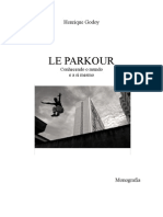 Le Parkour - L'art Du Deplacement