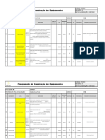 Plano de Inspeção e Manutenção 2023