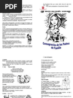 CONSAGRACION FAMILIAS NUEVAS