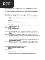 SE - Solution - Sample Questions