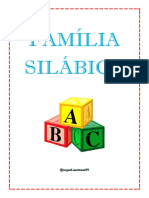 Família Silábica