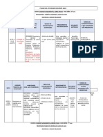 Plano de Ciencias 7