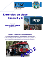 Tema 6b Ejercicio en Clase Casos 2 y 3