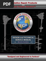 ECP 2013 Tech Manual