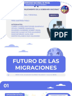 Futuro de Las Migraciones