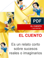 El Cuento y Sus Partes