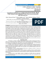 Mechanical Resistance To Compre - Ajer