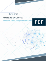 2023 Salary Guide - Cybersecurity (USA)