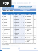 Plan de Estudios Cont