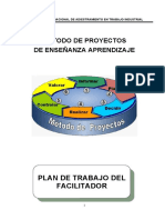 Formato - Plan Del Facilitador