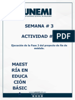 Actividad Avance # 3