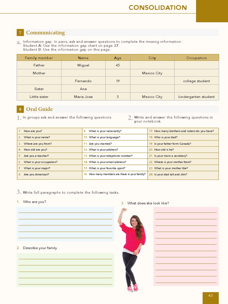 1st Oral Guide PDF Communication
