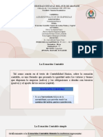 La Ecuacion Contable Cuentas de Activo Pasivo y Capital