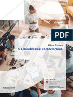 Libro Blanco Sobre Sostenibilidad para Startups