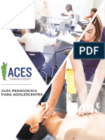 Guía Pedagógica para Adolescentes