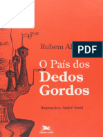 Resumo o Pais Dos Dedos Gordos Rubem Alves