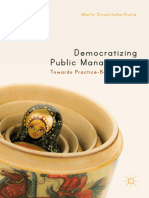 Democratizing Public Management 2018 (US$119.99)
